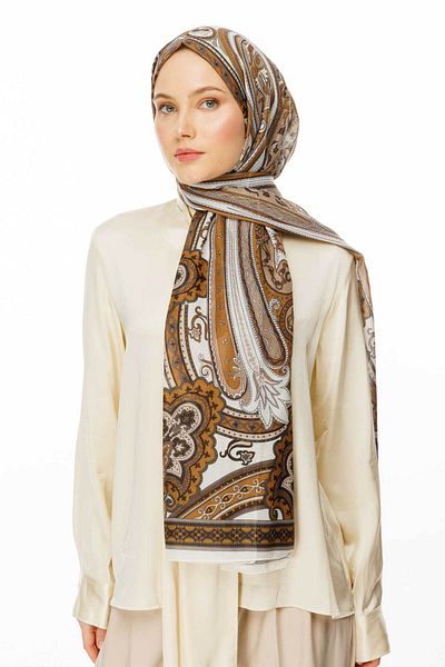 VALORSCARF VOLARSCARF VINTAGE BREEZE ΣΥΛΛΟΓΗ ΣΑΛΙ ΡΕΤΡΟ ΜΕ ΣΧΕΔΙΟ