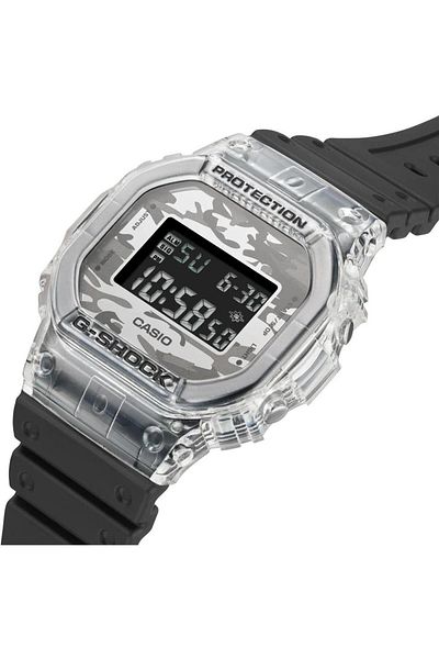 Casio ساعة يد Dw-5600skc-1dr