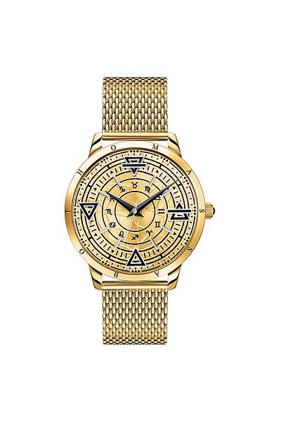 Thomas Sabo Mens Watch Wa0389-202-203, Quartz, 42mm, 5atm