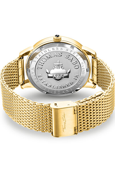 Thomas Sabo Ανδρικό Ρολόι Wa0388-264-207, Quartz, 42mm, 5atm