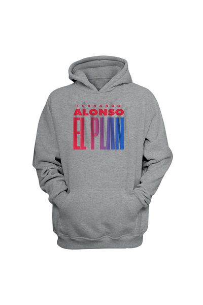 usateamfans Φερνάντο Αλόνσο Hoodie