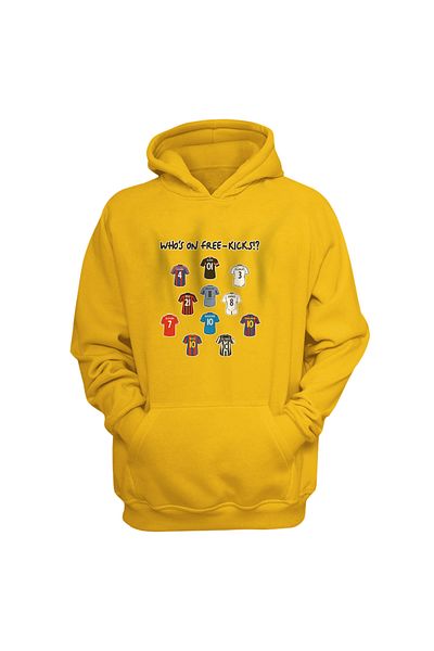 usateamfans Ποιος είναι στο Free-Kicks Hoodie