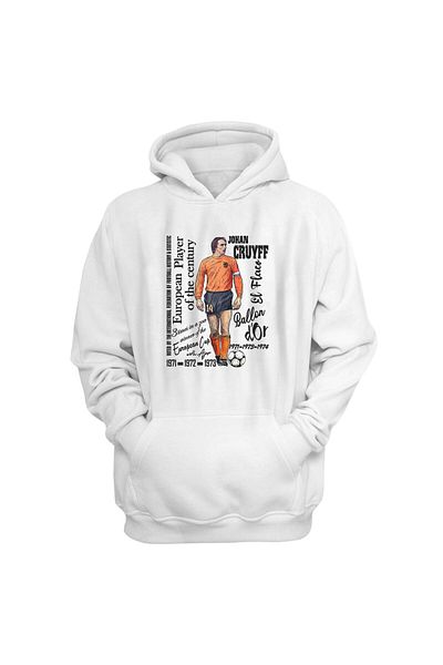 usateamfans Φούτερ Johan Cruyff