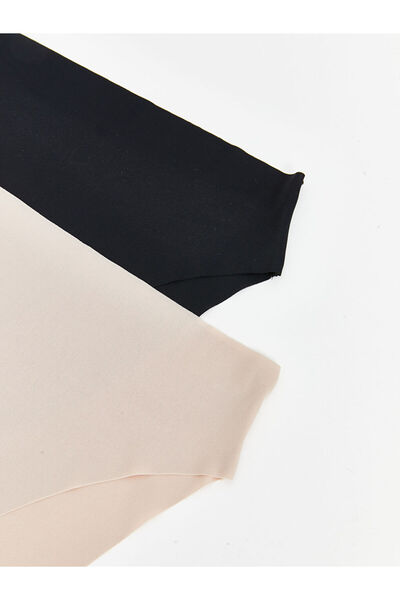 LC Waikiki LCW DREAM Απλό εσώρουχο μπικίνι 2 Συσκευασία