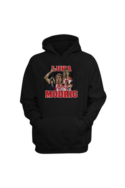usateamfans Φούτερ με κουκούλα Luka Modrić