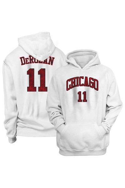 usateamfans Φούτερ DeMar DeRozan