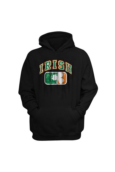 usateamfans Φούτερ με κουκούλα Boston
