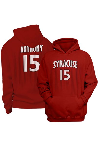 usateamfans Φούτερ με κουκούλα Carmelo Anthony