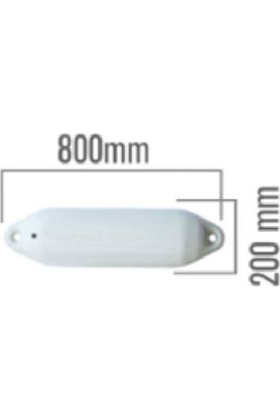 Martek Ø20 X 80cm Course Float