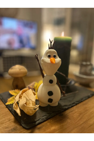 Tersah OLAF FİGÜR KARLAR ÜLKESİ FROZEN 15CM