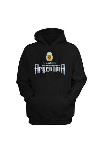 usateamfans Vamos Argentina Hoodie