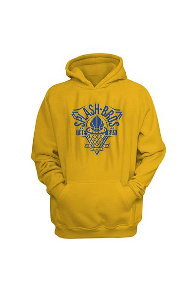 usateamfans Φούτερ με κουκούλα Golden State