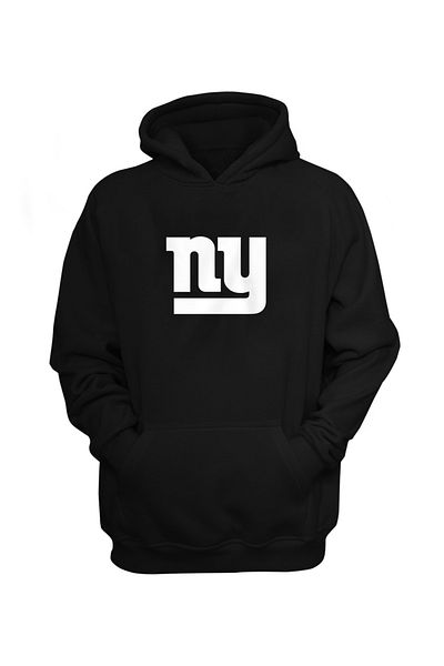 usateamfans Φούτερ με λογότυπο Ny Giants