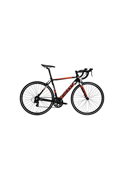Bisan Kırmızı Siyah Rx 9100 51cm Kadro Yarış Bisikleti