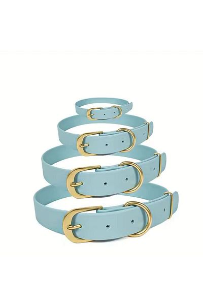 Hünkar Biothane Dog Collar