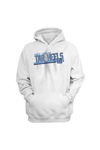 usateamfans Мъжки суичър с качулка North Carolina Tar Heels