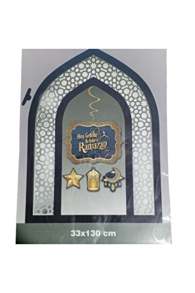 ALYA PARTİ Hoşgeldin Ramazan Tavan Sarkıt Süsü