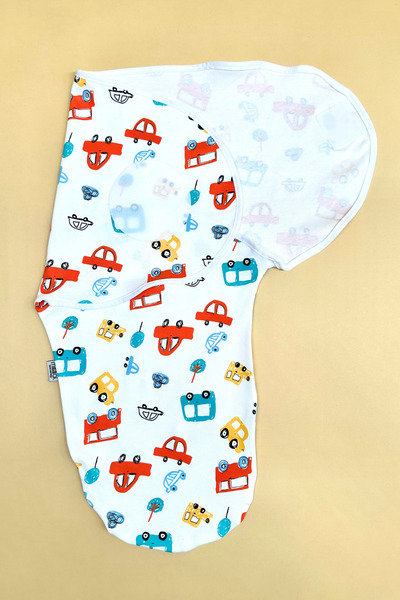 minial MINIAL BABY COMBED CIRT SWADDLE BEAT