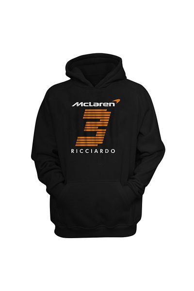 usateamfans Φούτερ με κουκούλα Daniel Ricciardo