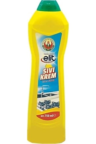 ELİT SIVI KREM LİMONLU 750ML