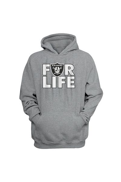 usateamfans Φούτερ με κουκούλα Oakland Raiders
