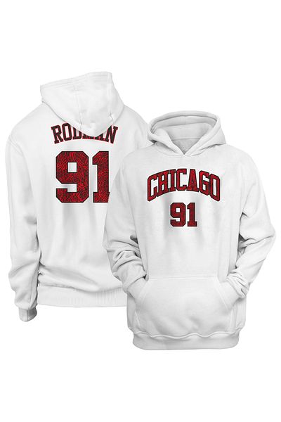 usateamfans Dennis Rodman Hoodie