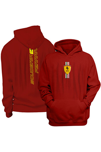 usateamfans Ferrari Hoodie