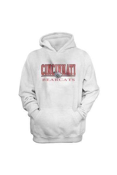 usateamfans Φούτερ με κουκούλα Cincinnati Bearcats