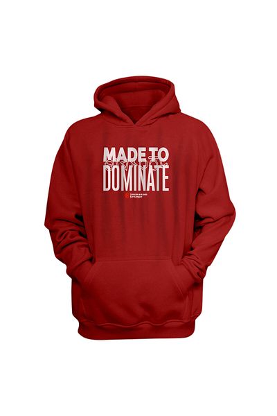usateamfans Φούτερ Dominate