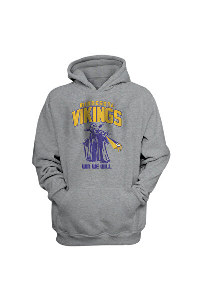 usateamfans Hanorac Minnesota Vikings