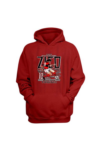 usateamfans Φούτερ Arthur Zico