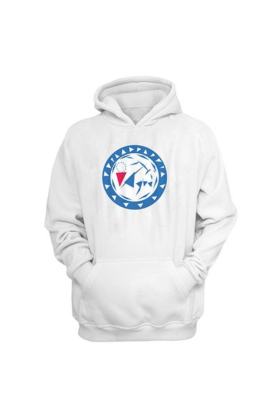 usateamfans Φούτερ με κουκούλα Philadelphia
