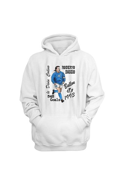 usateamfans Ρομπέρτο Μπάτζιο Φούτερ