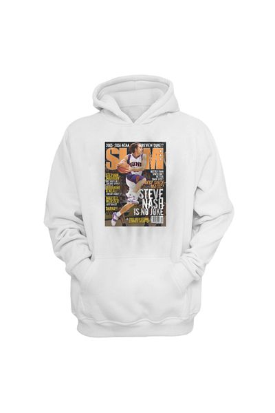usateamfans Steve Nash Slam Hoodie