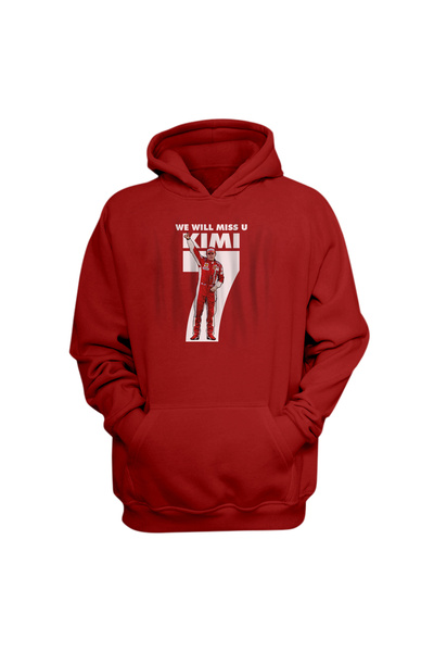 usateamfans كيمي رايكونن هوديي