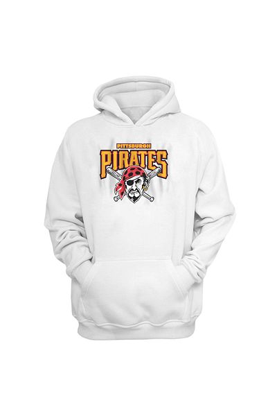 usateamfans Φούτερ με κουκούλα Pittsburgh Pirates