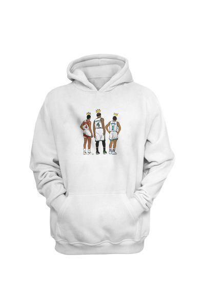 usateamfans Short King's Hoodie