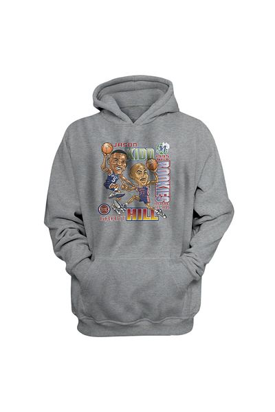 usateamfans Φούτερ με κουκούλα για πρωτάρηδες του 1995