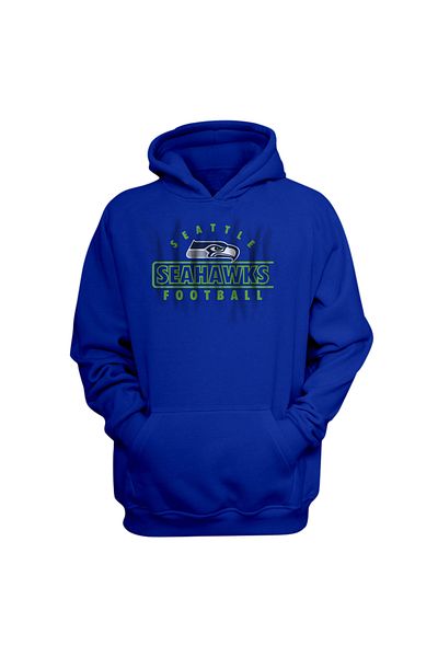 usateamfans Κουκούλα Seattle Seahawks