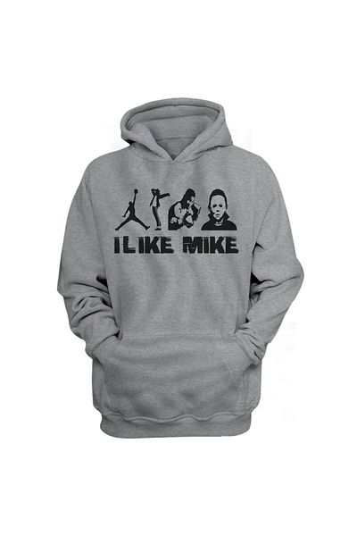 usateamfans Mike Hoodie - Μου αρέσει το μπλουζάκι