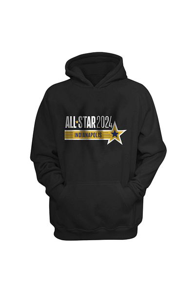 usateamfans Суичър с качулка All Star 2024