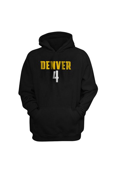 usateamfans Суичър с качулка Paul Millsap Denver