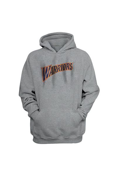 usateamfans Суичър с качулка Golden State