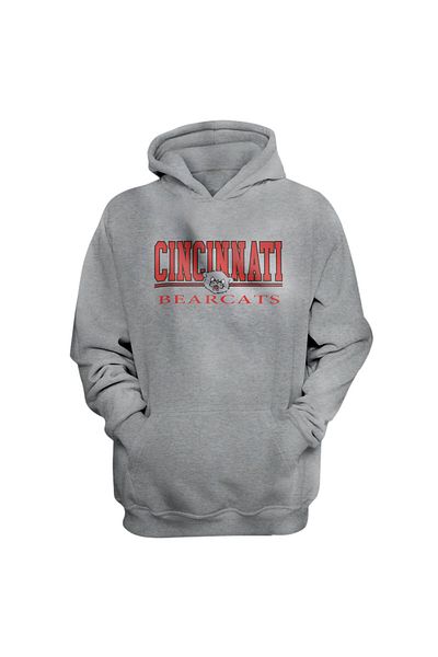 usateamfans Φούτερ με κουκούλα Cincinnati Bearcats
