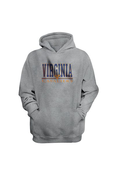 usateamfans Φούτερ με κουκούλα Virginia Cavaliers