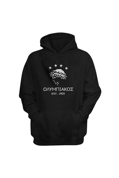 usateamfans Κουκούλα Euroleague Olympiakos