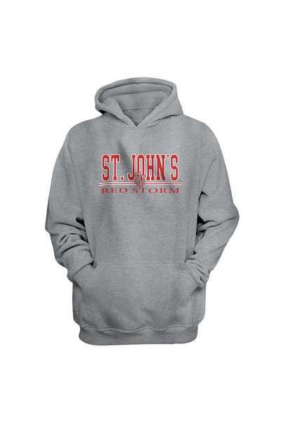 usateamfans Φούτερ με κουκούλα St John's Red Storm