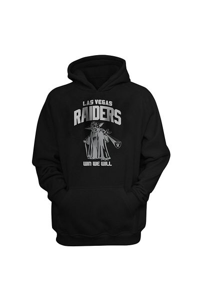 usateamfans Суичър с качулка Oakland Raiders