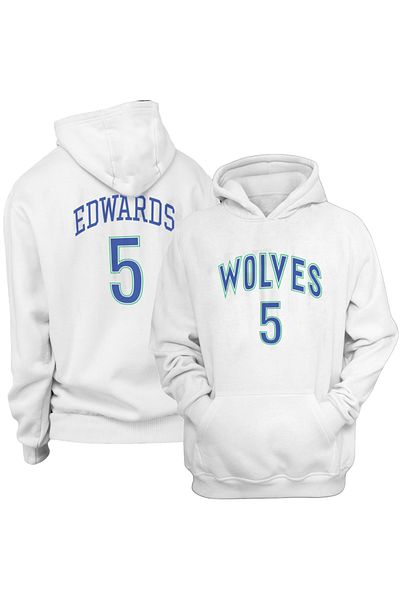 usateamfans Minnesota Anthony Edwards Hoodie