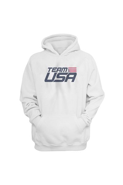 usateamfans Ομάδα Η.Π.Α. Hoodie